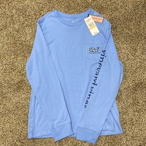 Girls Vineyard Vines long sleeve